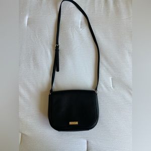 Kate Spade Black Shoulder Bag